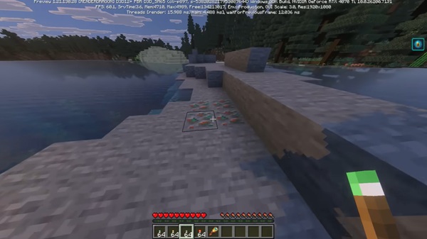 Minecraft 1.26.3 apk mod